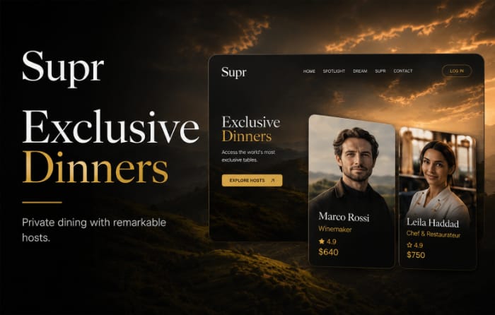 Supr project preview